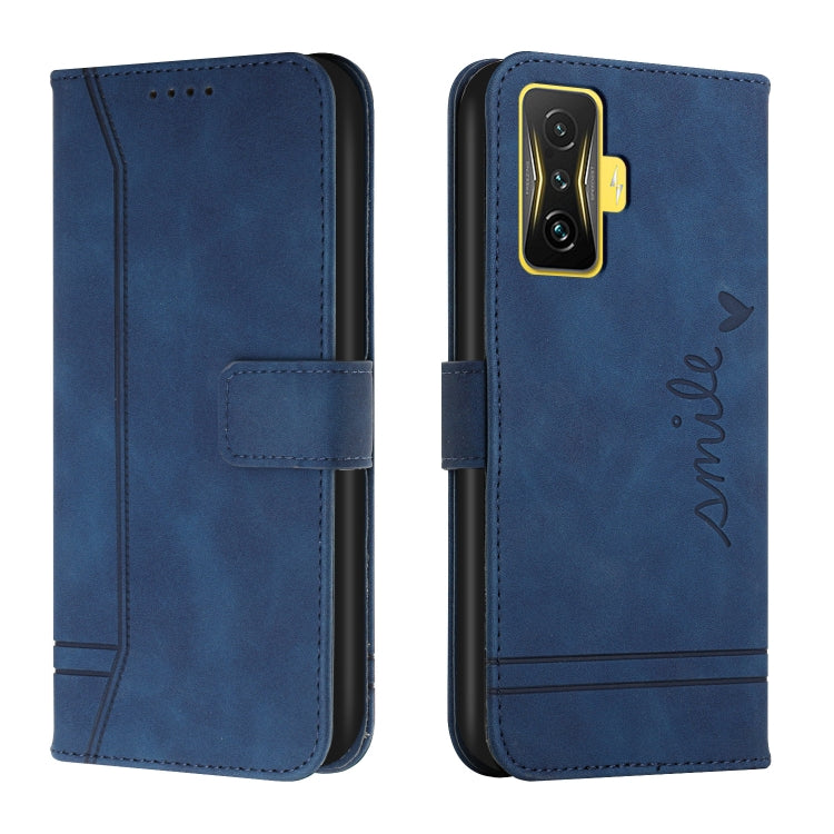 For Xiaomi Poco F4 GT Retro Skin Feel Horizontal Flip Leather Phone Case