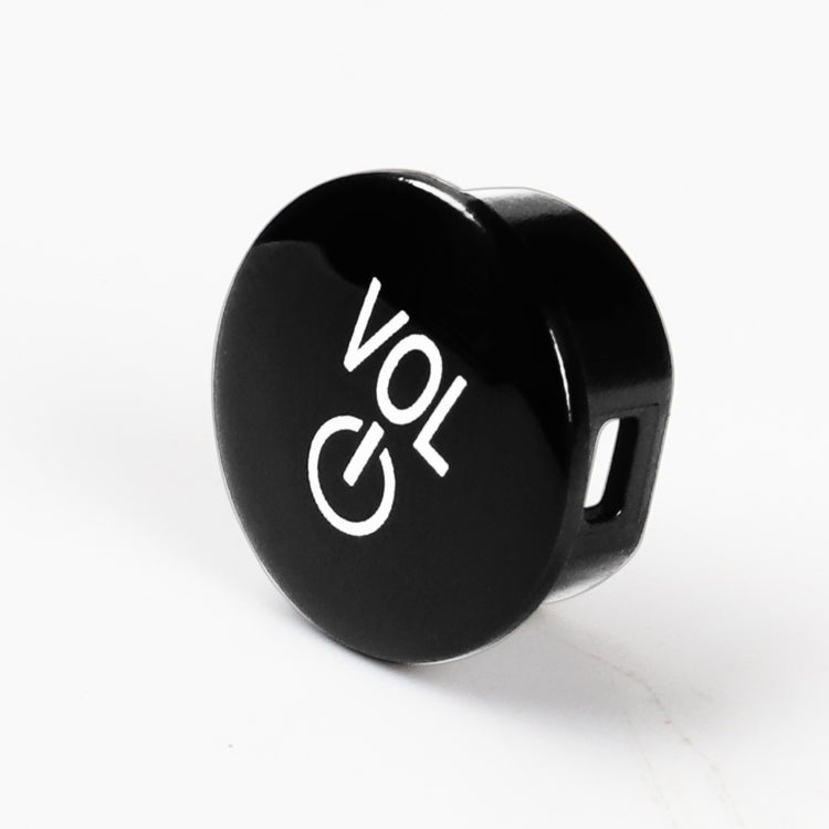Car Audio Volume Button for BMW X7 G07 2019+, Left and Right Drive