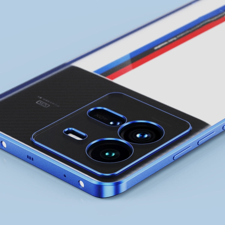 For vivo iQOO 10 Pro Electroplated Frosted Phone Case