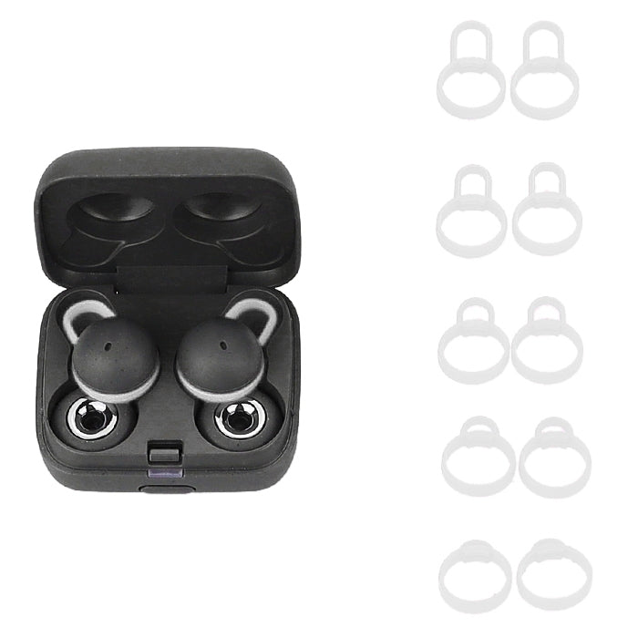 Bluetooth Headset Silicone Ear Cap Set For Sony LinkBuds WF-L900