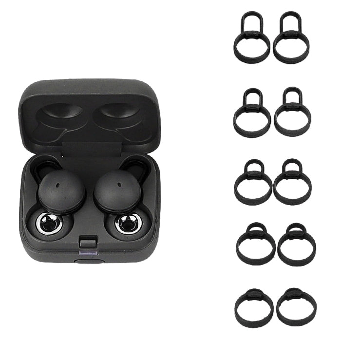 Bluetooth Headset Silicone Ear Cap Set For Sony LinkBuds WF-L900