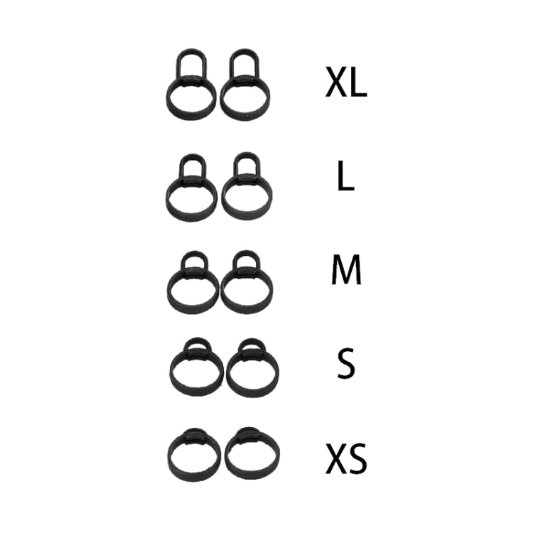 Bluetooth Headset Silicone Ear Cap Set For Sony LinkBuds WF-L900