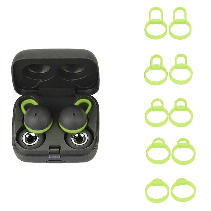 Bluetooth Headset Silicone Ear Cap Set For Sony LinkBuds WF-L900