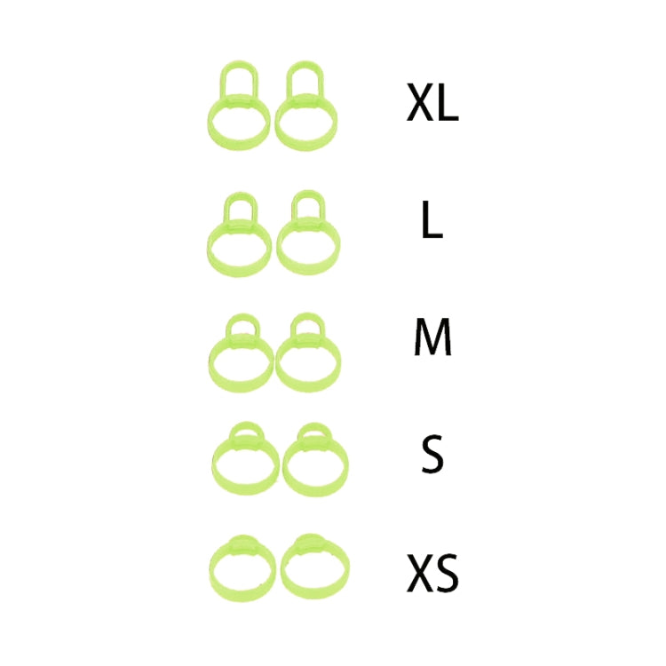 Bluetooth Headset Silicone Ear Cap Set For Sony LinkBuds WF-L900