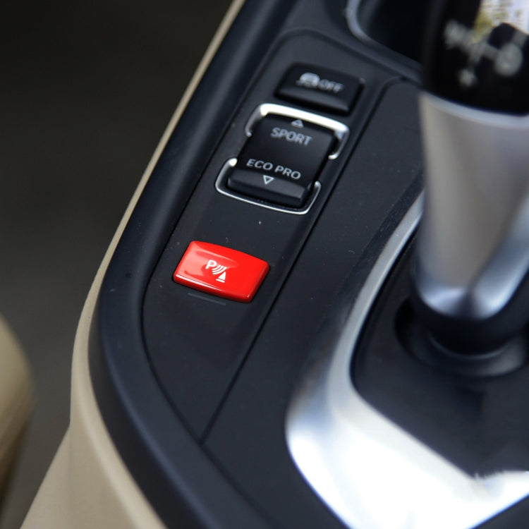 Car Gear Electric Eye Button for BMW 1 Series F20 2012-2018,Left and Right Drive