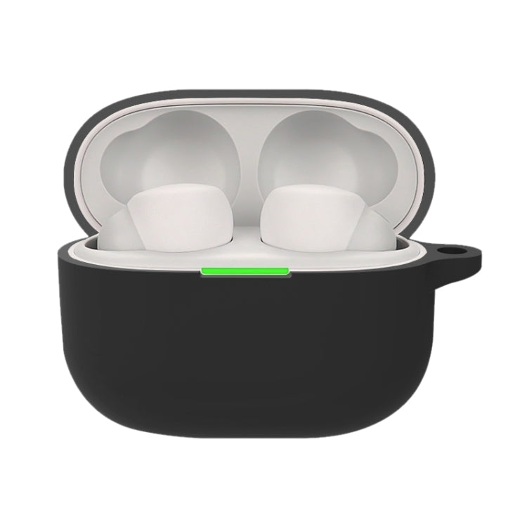 Pure Color Bluetooth Earphone Silicone Case For Sony LinkBuds S/WF-LS900N