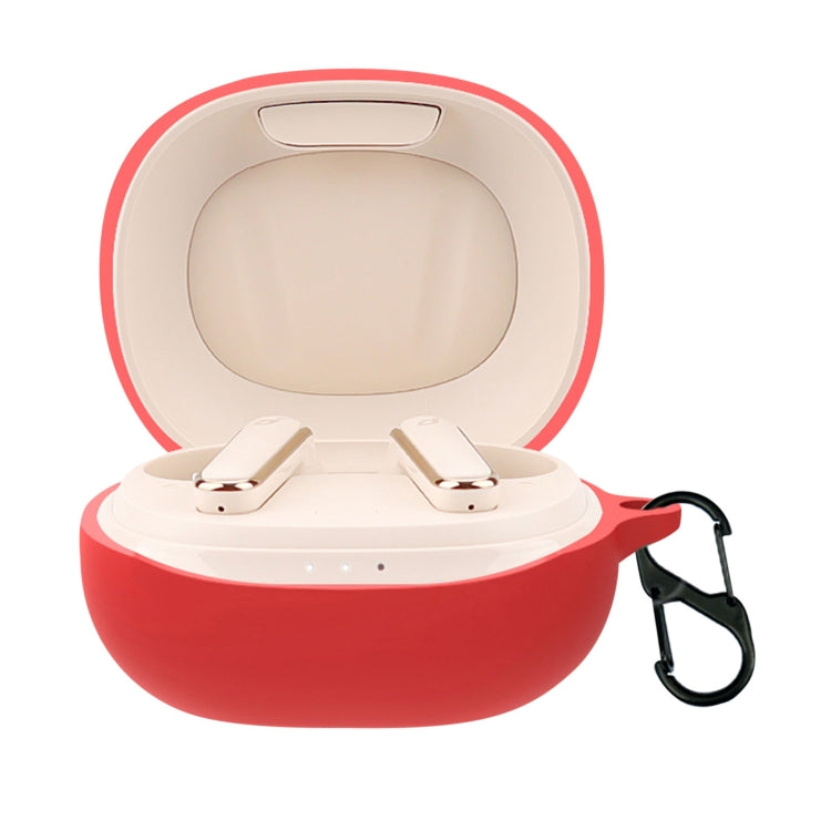 Pure Color Bluetooth Earphone Silicone Case For Anker Soundcore Life P3