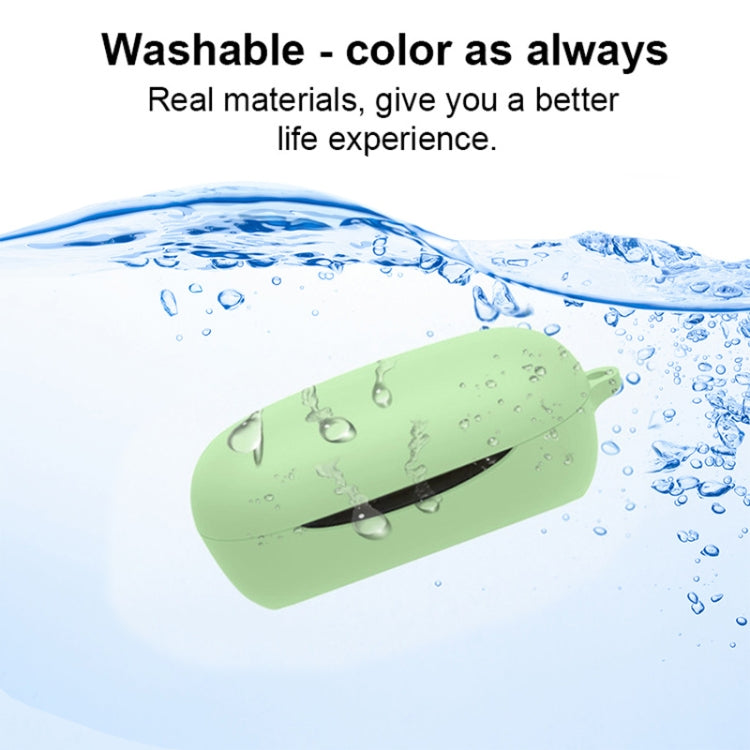 Pure Color Bluetooth Earphone Silicone Case For Sony WF-XB700