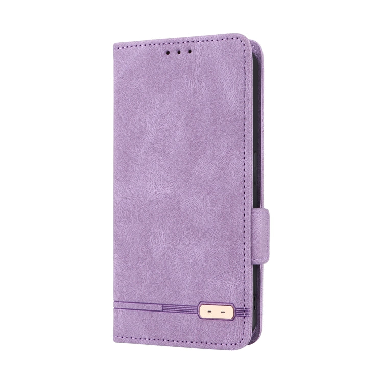For Nothing Phone 1 Magnetic Clasp Flip Leather Phone Case