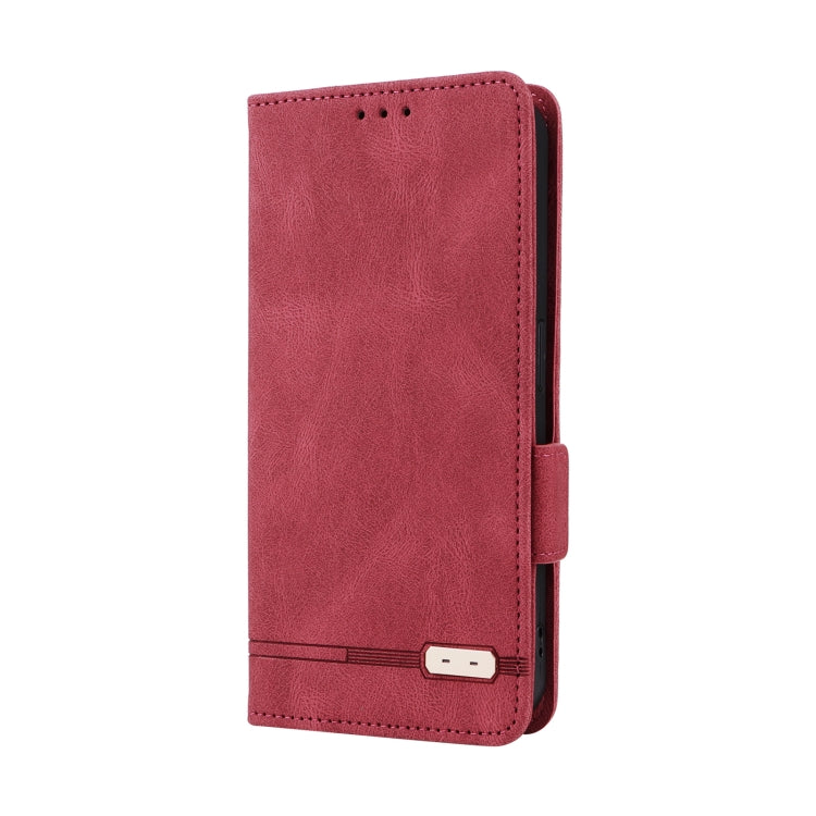 For Nothing Phone 1 Magnetic Clasp Flip Leather Phone Case