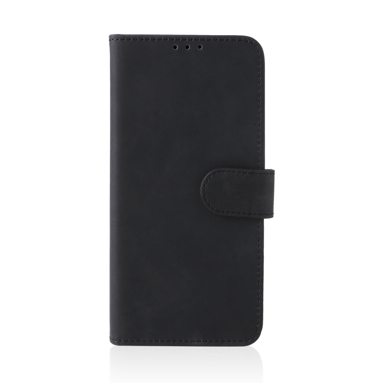 For OPPO Reno8 5G Skin Feel Magnetic Flip Leather Phone Case