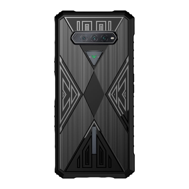 For Xiaomi Black Shark 4 5RS / 4 / 4 Pro TPU Cooling Gaming Phone All-inclusive Shockproof Case