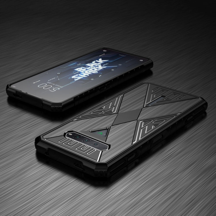 For Xiaomi Black Shark 4 5RS / 4 / 4 Pro TPU Cooling Gaming Phone All-inclusive Shockproof Case