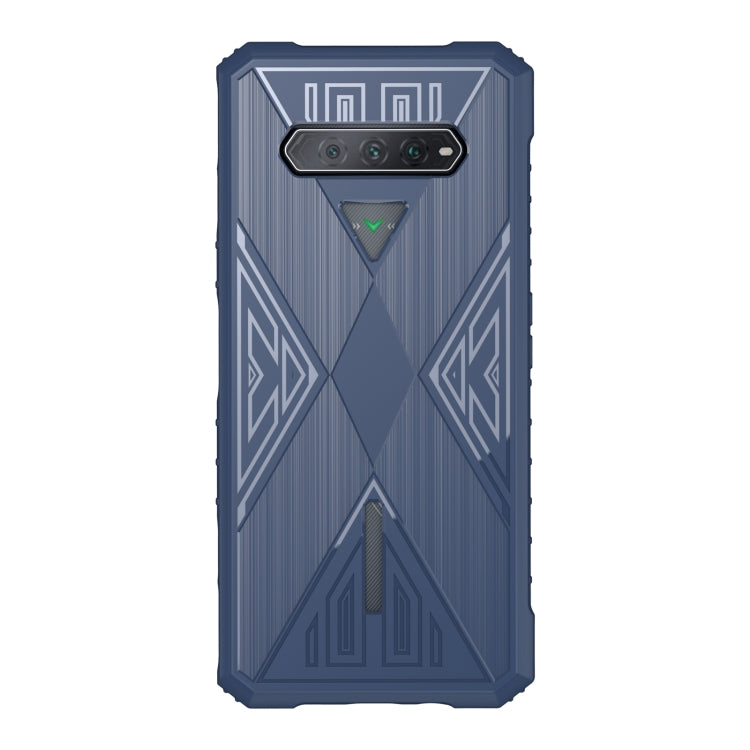 For Xiaomi Black Shark 4 5RS / 4 / 4 Pro TPU Cooling Gaming Phone All-inclusive Shockproof Case