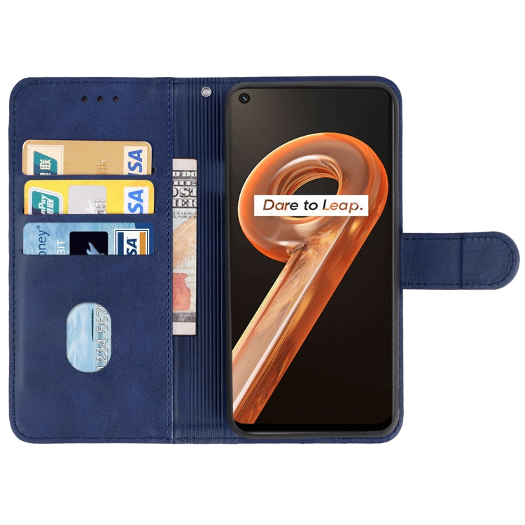 For Realme 9i 5G Leather Phone Case