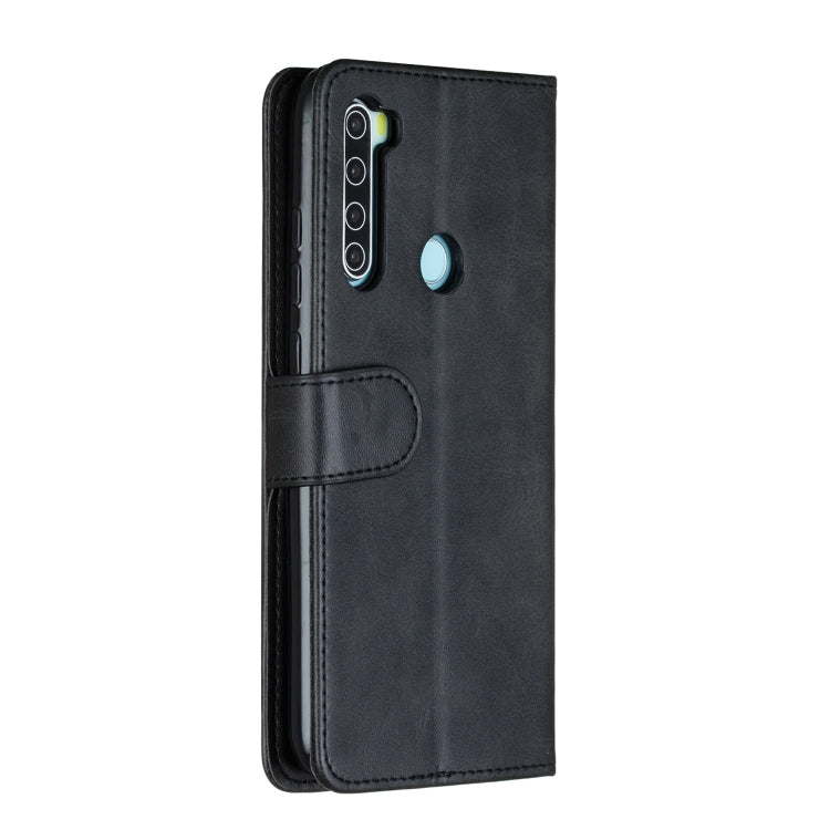 For Xiaomi Redmi Note 8 Nine Card Zipper Bag Horizontal Flip Leather Case With Holder & Card Slots & Frame