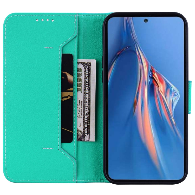 For Xiaomi Redmi Note 11 Pro Litchi RFID Leather Phone Case