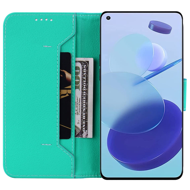 For Xiaomi Mi 11 Lite 5G / 4G Litchi RFID Leather Phone Case