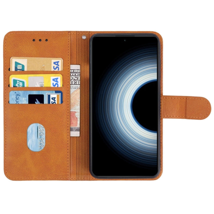 For Xiaomi 12T / 12T Pro / Redmi K50 Ultra Leather Phone Case