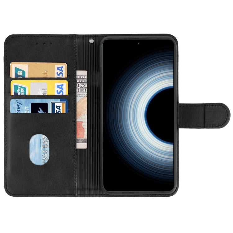 For Xiaomi 12T / 12T Pro / Redmi K50 Ultra Leather Phone Case