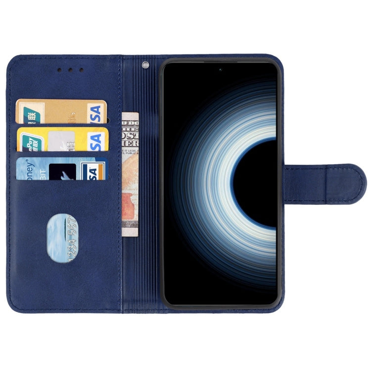 For Xiaomi 12T / 12T Pro / Redmi K50 Ultra Leather Phone Case