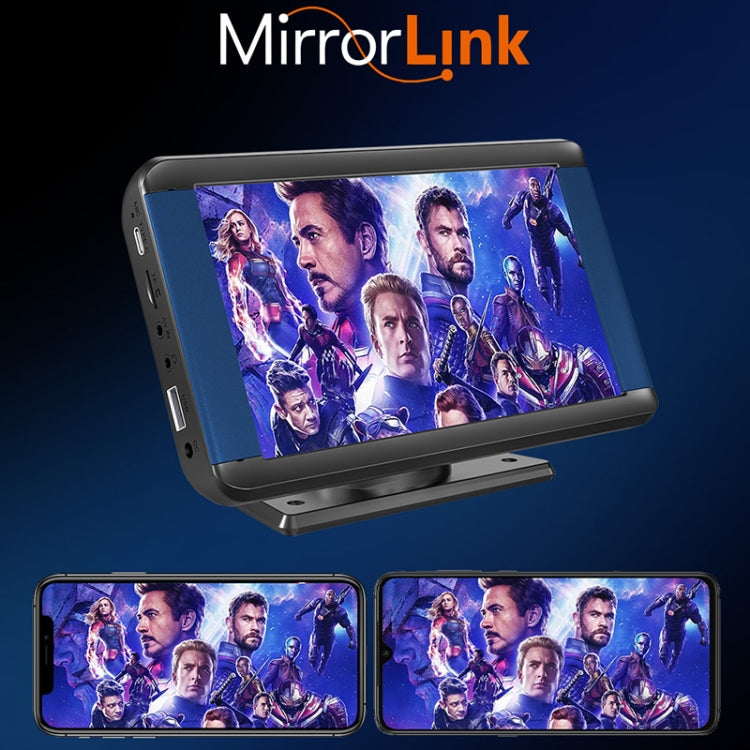 B300C 7 inch Car MP5 Player Carplay Mobile Phone Internet Tablet Monitor