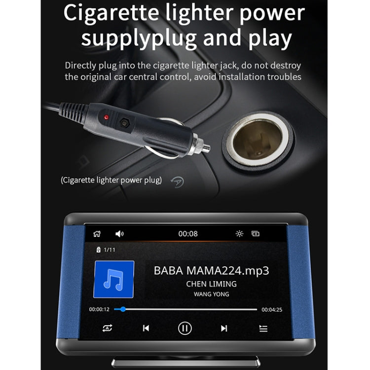 B300C 7 inch Car MP5 Player Carplay Mobile Phone Internet Tablet Monitor