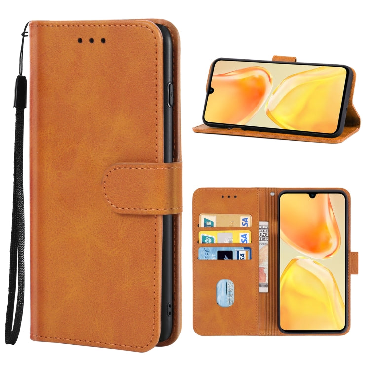 For vivo V25 Leather Phone Case