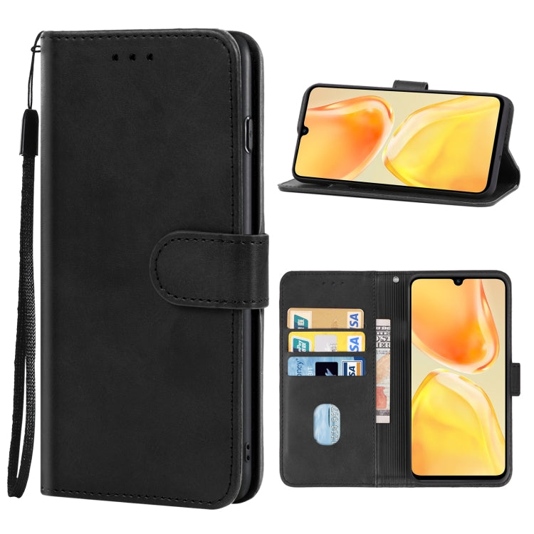 For vivo V25 Leather Phone Case