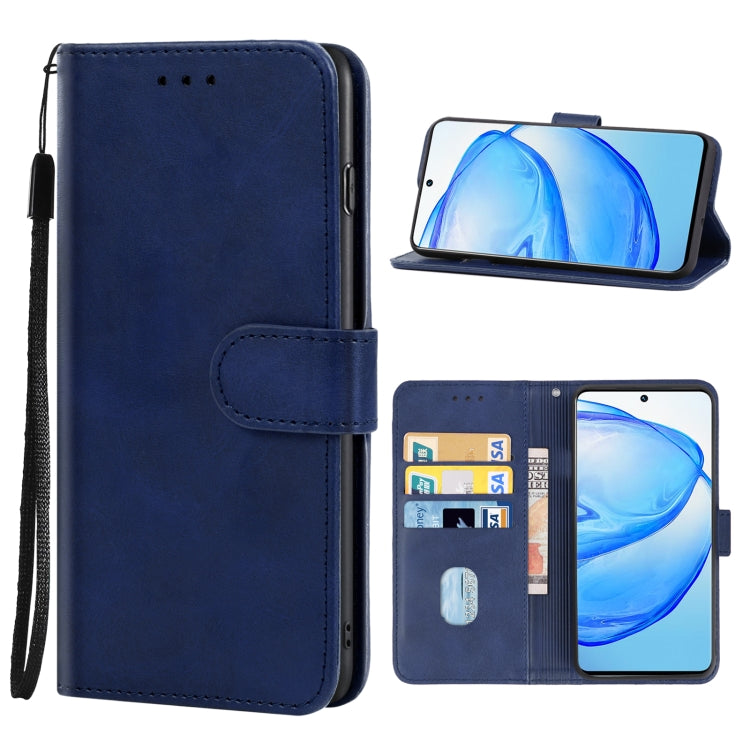 For vivo V25 Pro Leather Phone Case