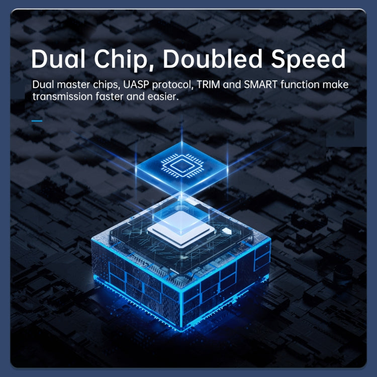 ORICO 40Gbps USB4.0 Type-C M.2 NVMe SSD Enclosure