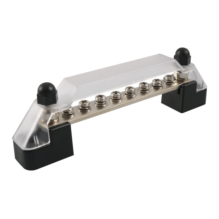 A7470-03 8xM4 8 Way Power Distribution Terminal Block Battery Bus Bar Set