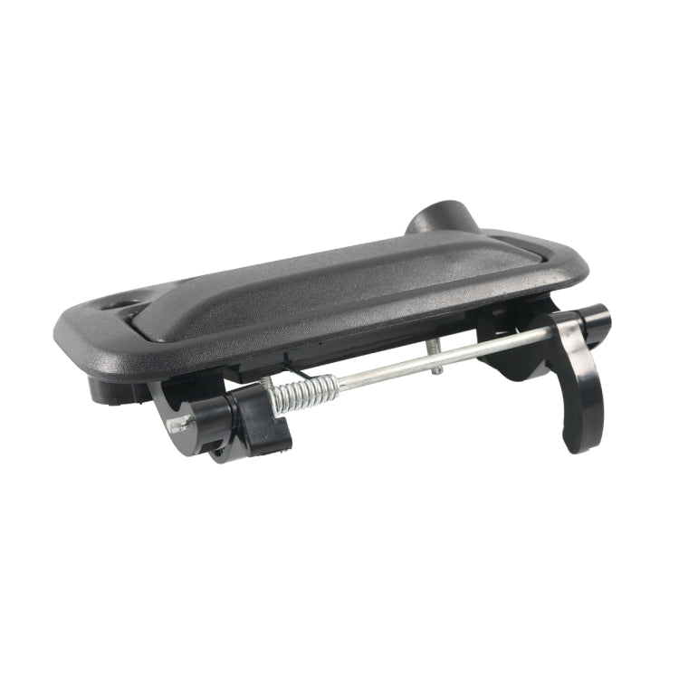 A7596-01 Car Tailgate Puller Handle with Camera Hole 8L3Z9943400AC for Ford F-150 / F-350