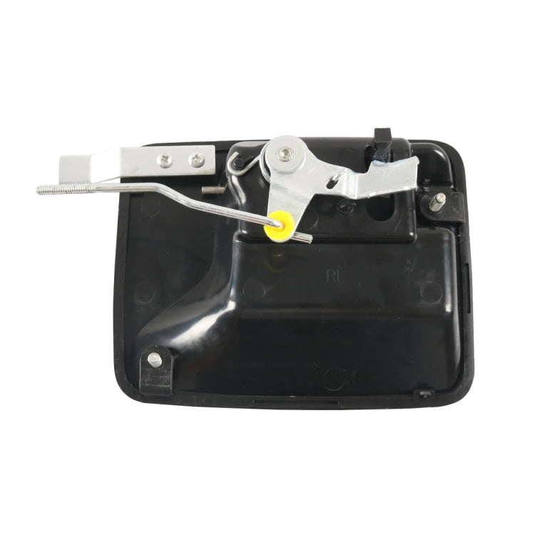 A7597-02 Car Left Rear Outside Door Handle 7C3Z2626601AA for Ford F-250