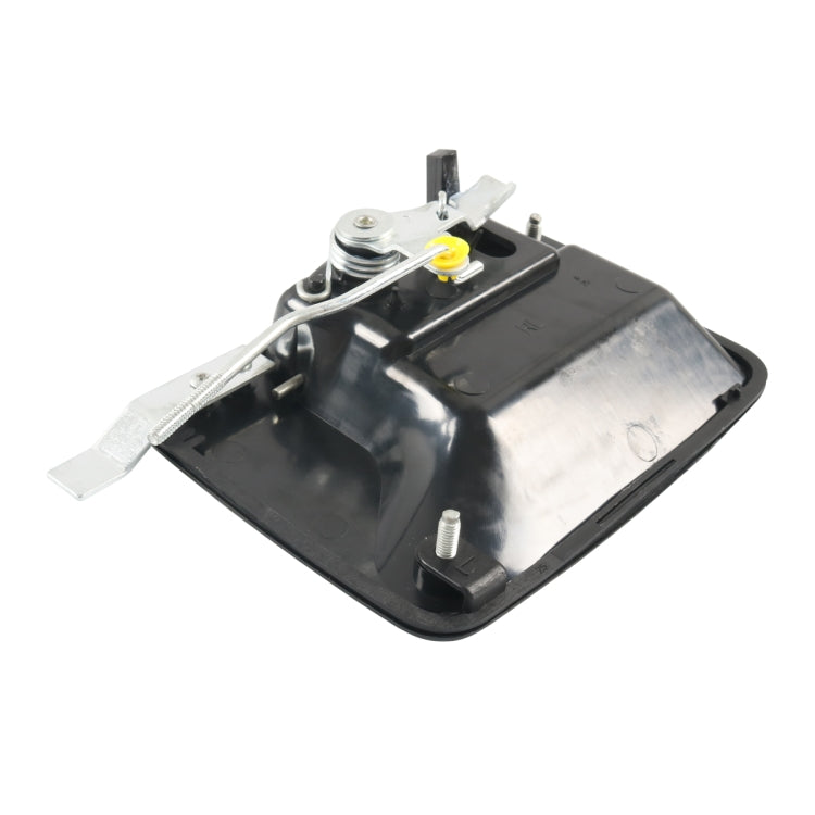 A7597-02 Car Left Rear Outside Door Handle 7C3Z2626601AA for Ford F-250