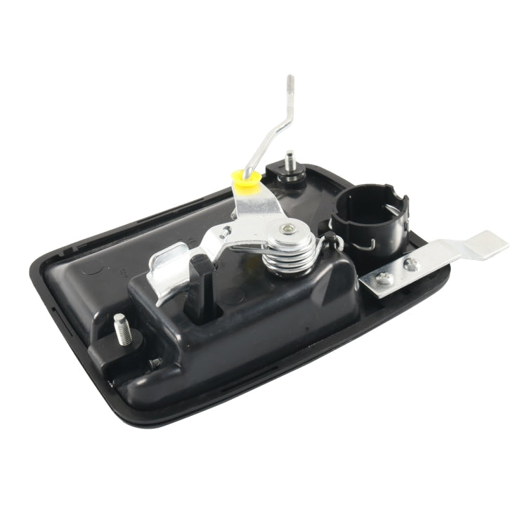 A7597-04 Car Left Front Outside Door Handle 7C3Z2522405AA for Ford F-250