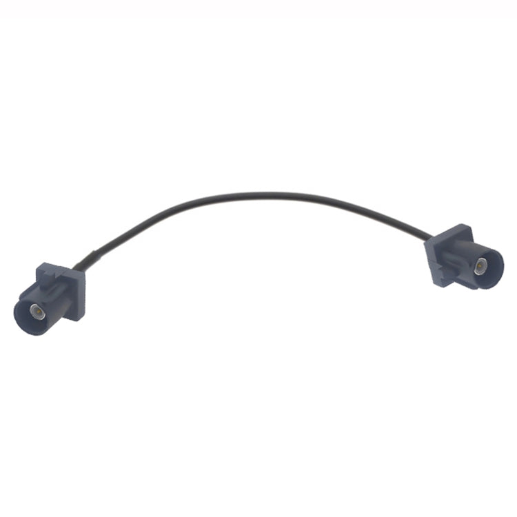 20cm Fakra A Male to Fakra A Male Extension Cable