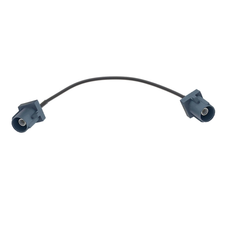 20cm Fakra G Male to Fakra G Male Extension Cable