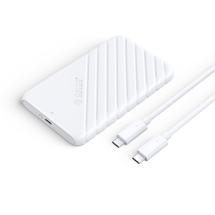 ORICO 25PW1C-C3 Type-C to Type-C 2.5 inch External Storage Hard Drive Case
