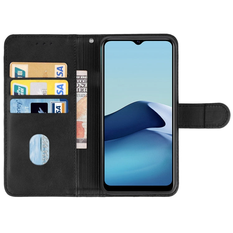 For vivo Y20 2021 Leather Phone Case