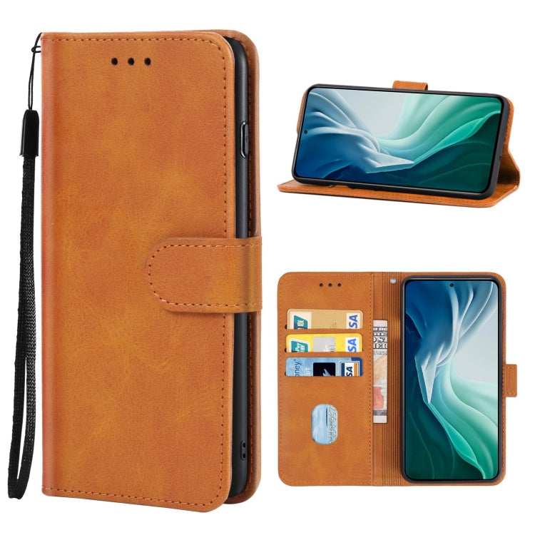 For Xiaomi Mi 11X Pro Leather Phone Case