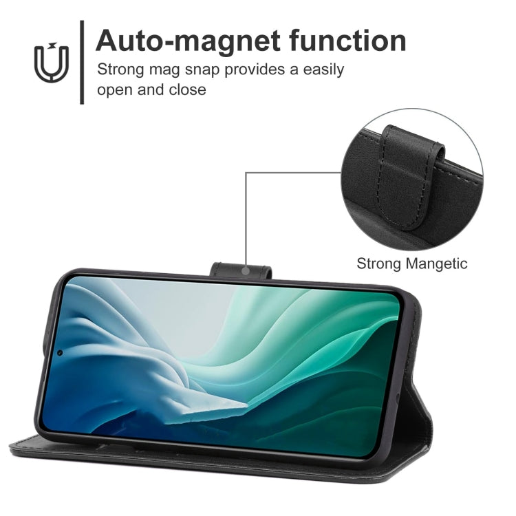 For Xiaomi Mi 11X Pro Leather Phone Case