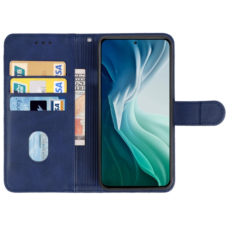 For Xiaomi Mi 11X Pro Leather Phone Case