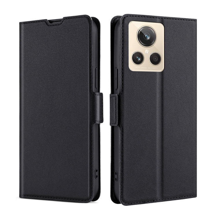 For Realme GT2 Explorer Master Ultra-thin Voltage Side Buckle Leather Phone Case