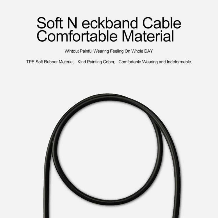 CVJ-CT1 0.75 / 0.78 / MMCX Port Earphone Bluetooth Upgrade Cable, Style:0.75mm Plug