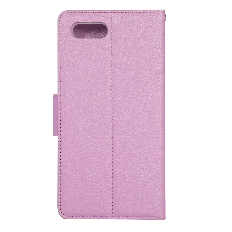 For OPPO A7 Silk Texture Horizontal Flip Leather Case with Holder & Card Slots & Wallet & Photo Frame