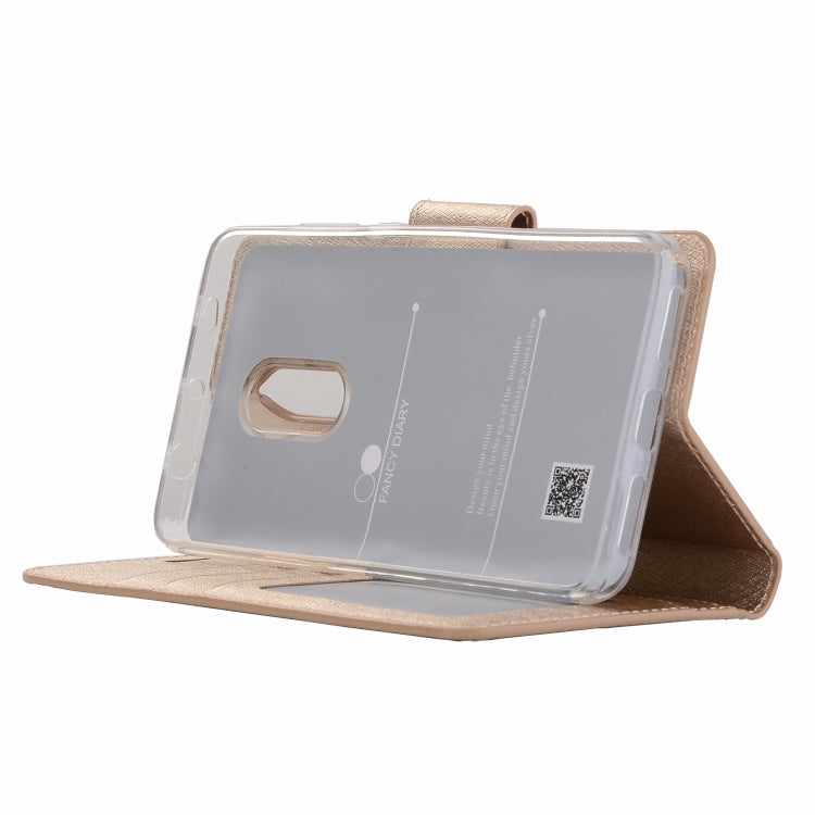 For Xiaomi Redmi 8 Silk Texture Horizontal Flip Leather Case with Holder & Card Slots & Wallet & Photo Frame