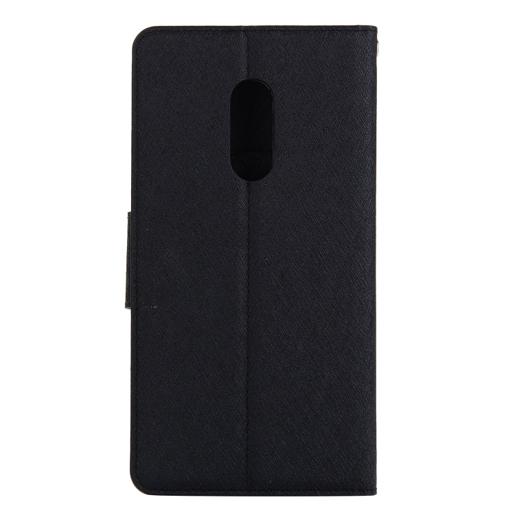 For Xiaomi Redmi 8A Silk Texture Horizontal Flip Leather Case with Holder & Card Slots & Wallet & Photo Frame