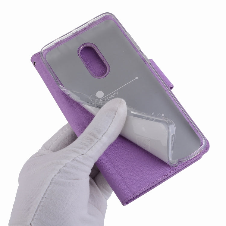 For Xiaomi Redmi 8A Silk Texture Horizontal Flip Leather Case with Holder & Card Slots & Wallet & Photo Frame