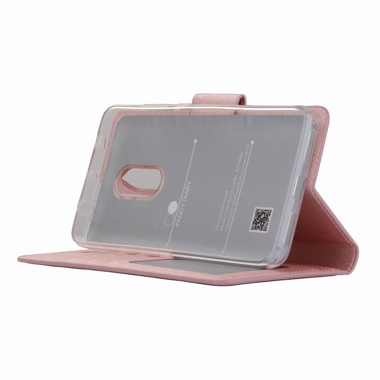 For Xiaomi Redmi 8A Silk Texture Horizontal Flip Leather Case with Holder & Card Slots & Wallet & Photo Frame